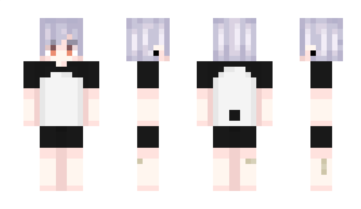 iNewih Minecraft Skin