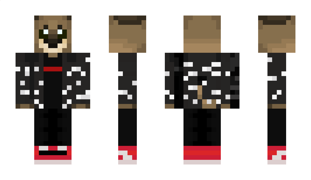 RealIForgor Minecraft Skin