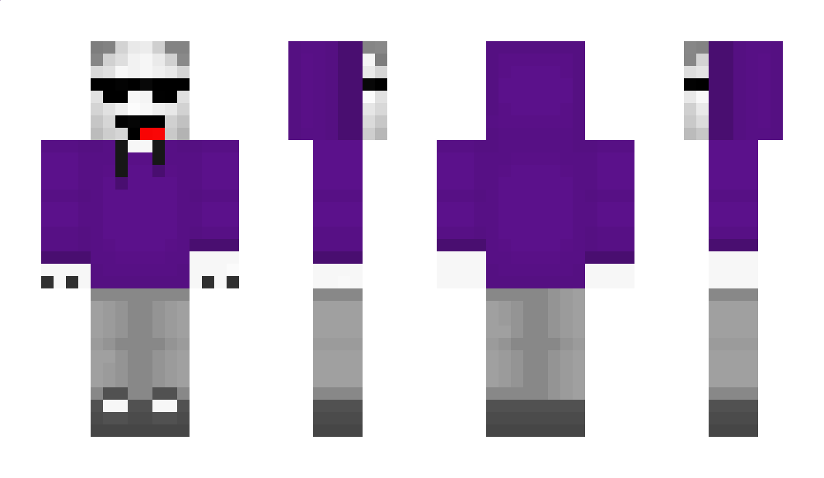 Quapot Minecraft Skin