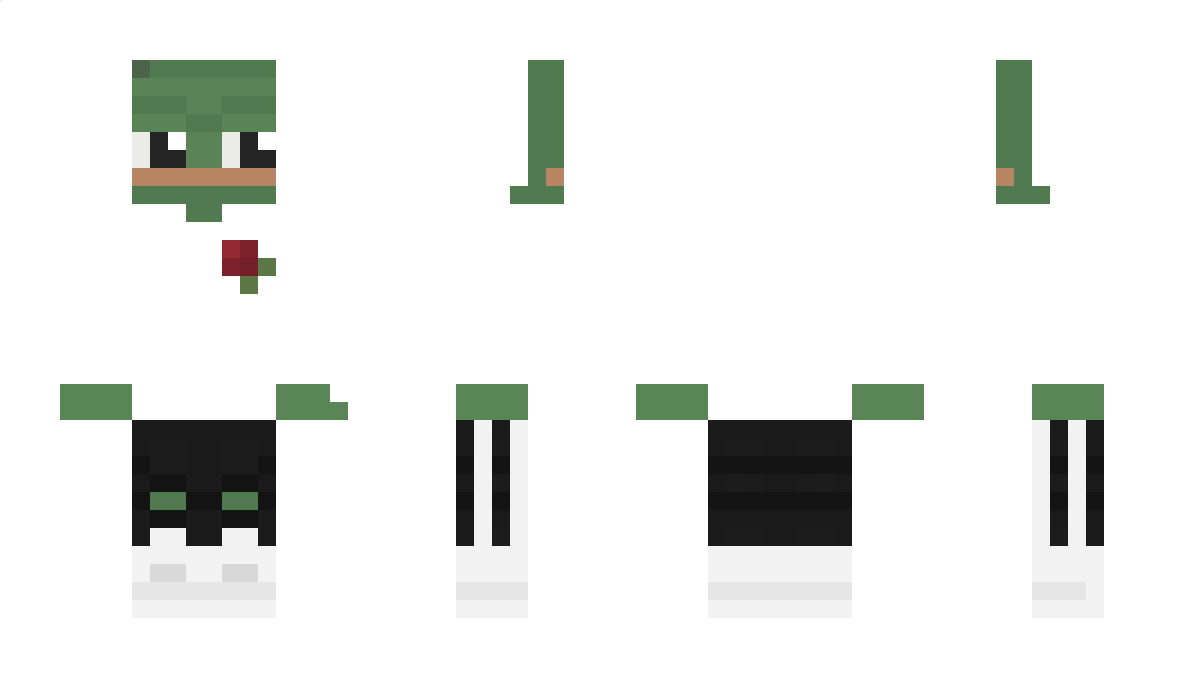 Floxii101 Minecraft Skin