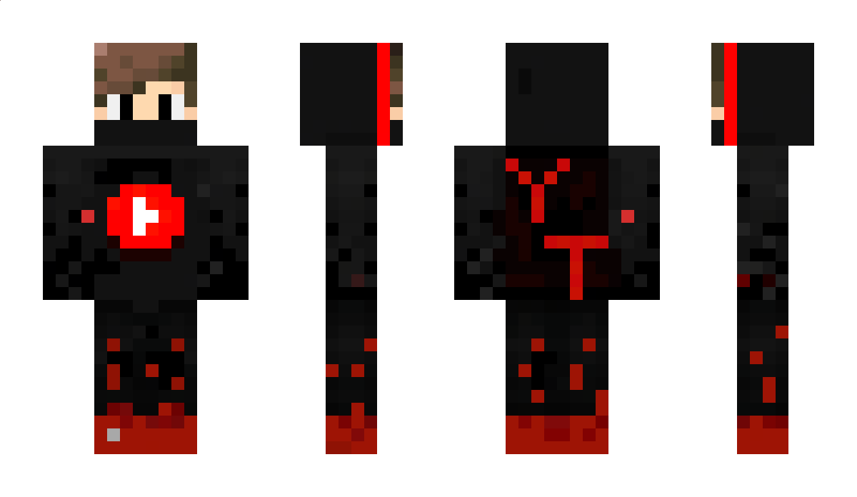 Helboy_ Minecraft Skin