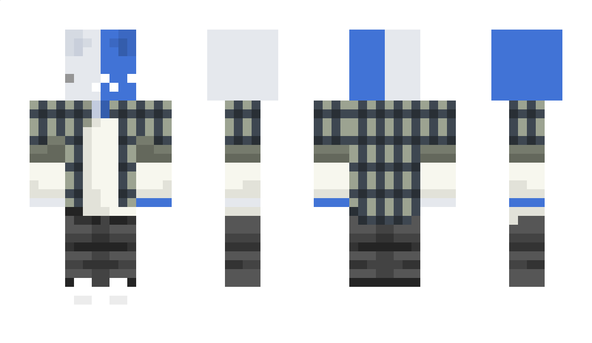 CupcakeJr100 Minecraft Skin