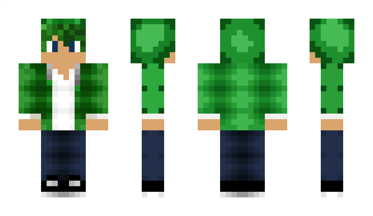 Maxoletto Minecraft Skin