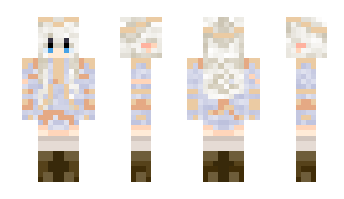 SwitchSiaoZih Minecraft Skin