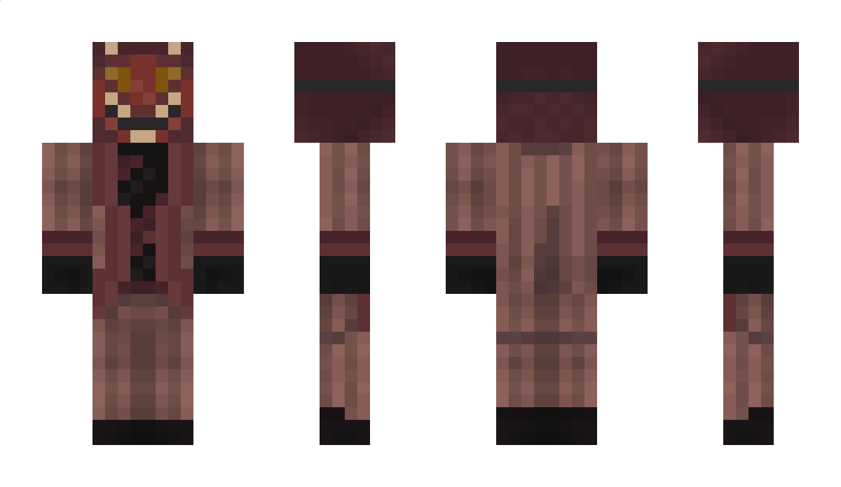 StormStabs Minecraft Skin