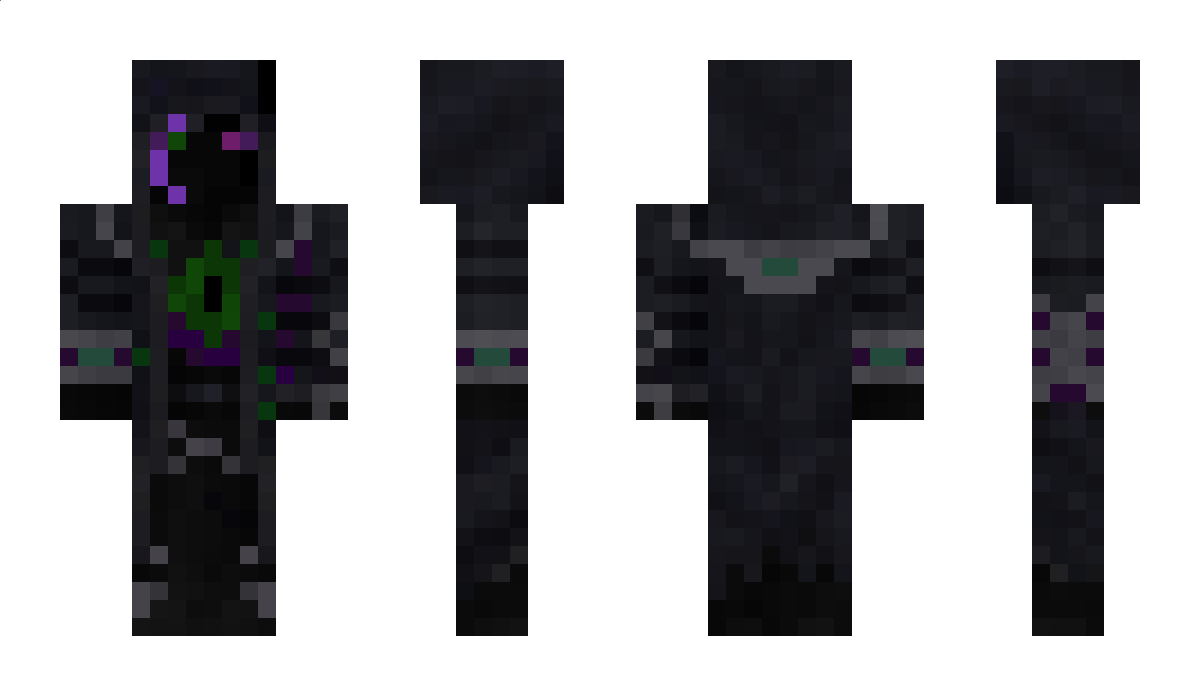 Supertchimer77 Minecraft Skin