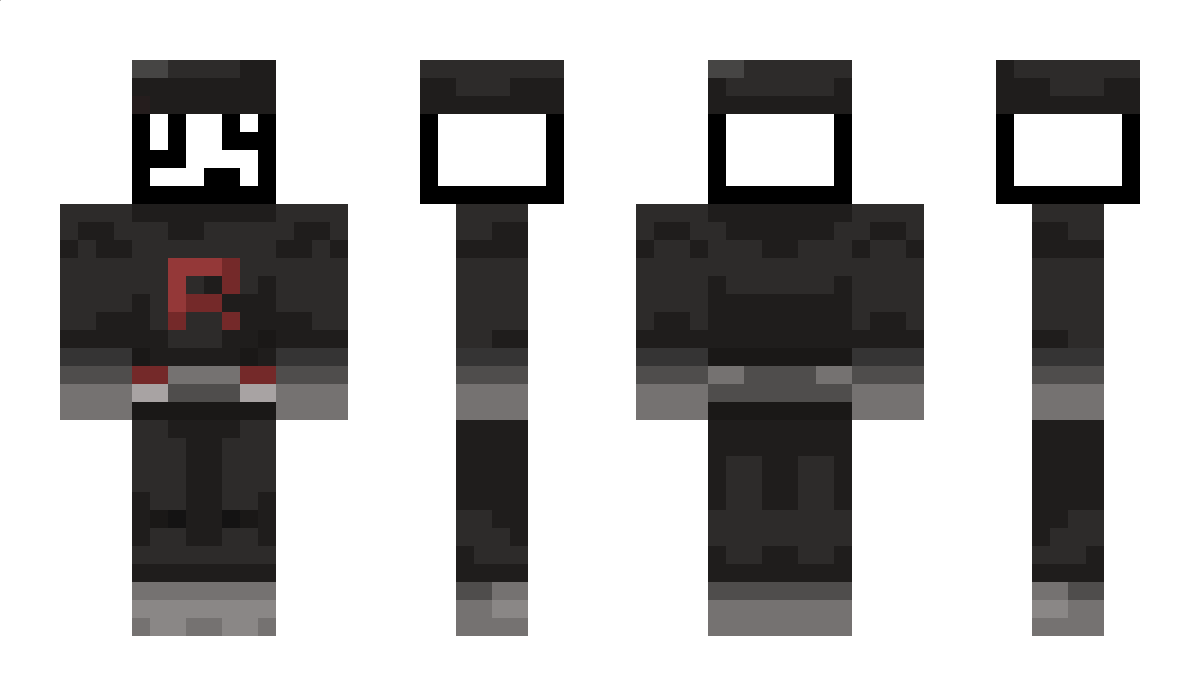 HollowTyrant Minecraft Skin