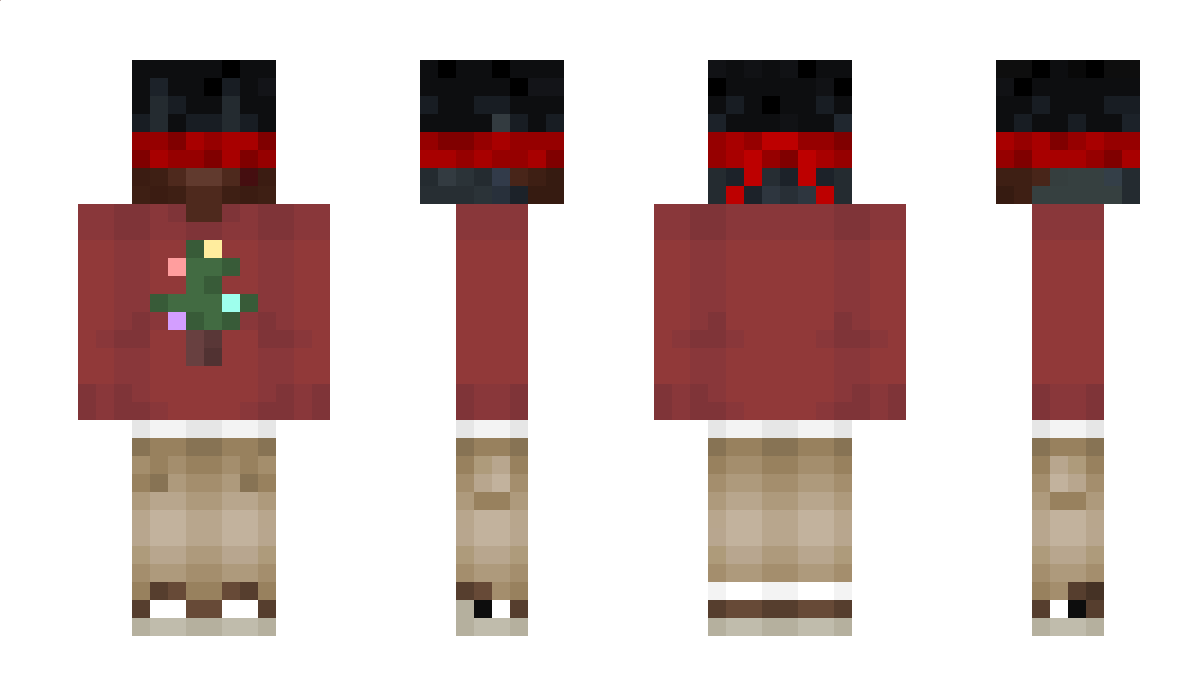 Detenti0n Minecraft Skin