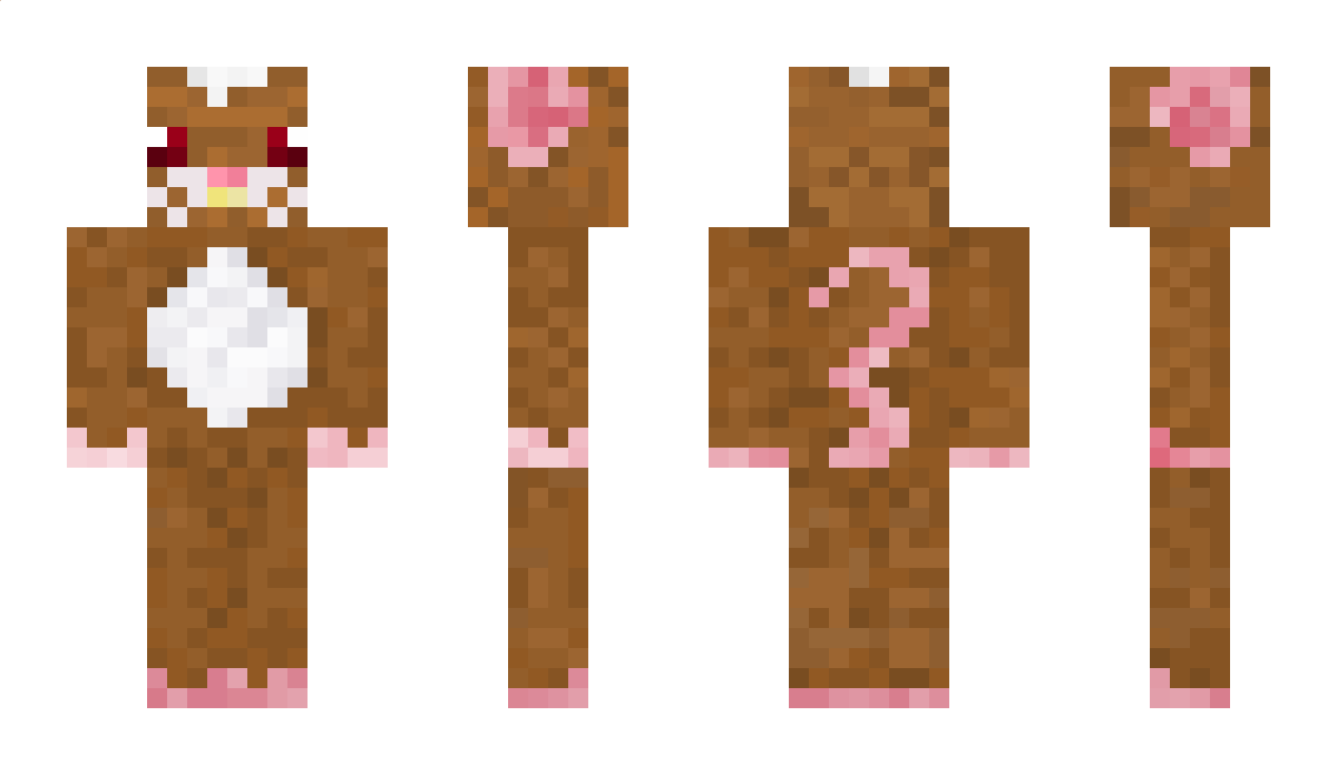 rattylogs Minecraft Skin