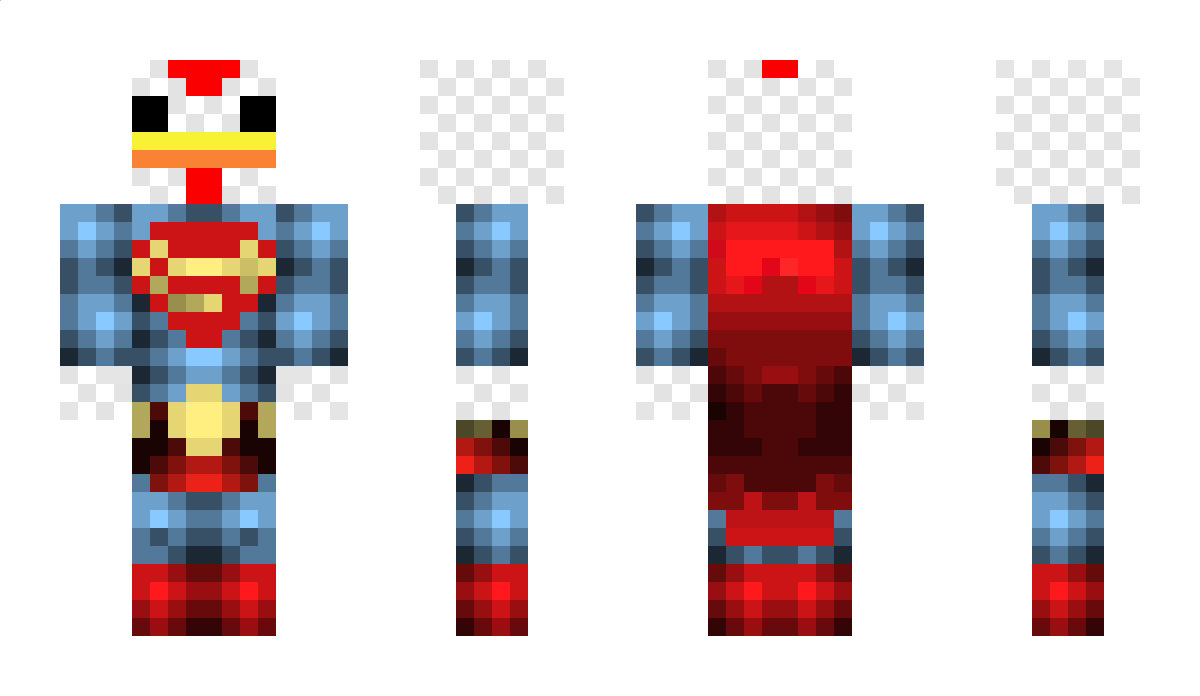 maxum Minecraft Skin