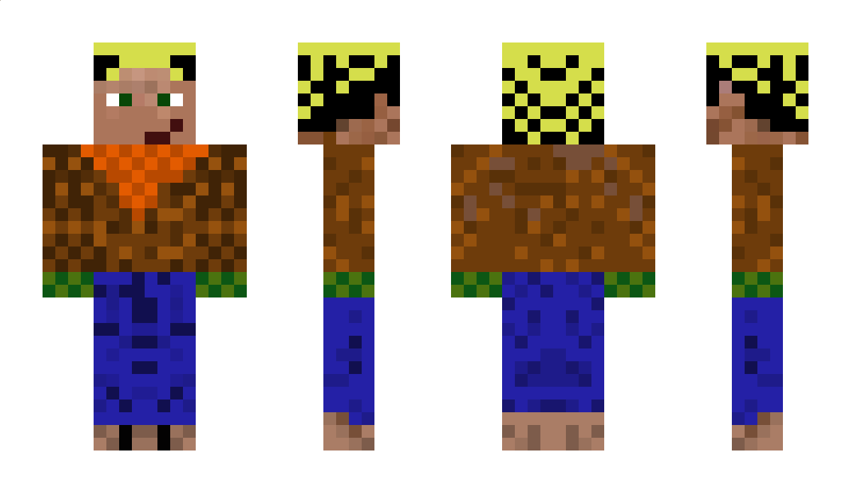 Herrmann2_0 Minecraft Skin