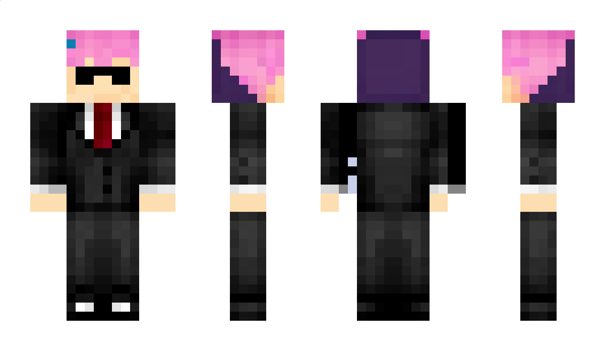 TobxVR Minecraft Skin