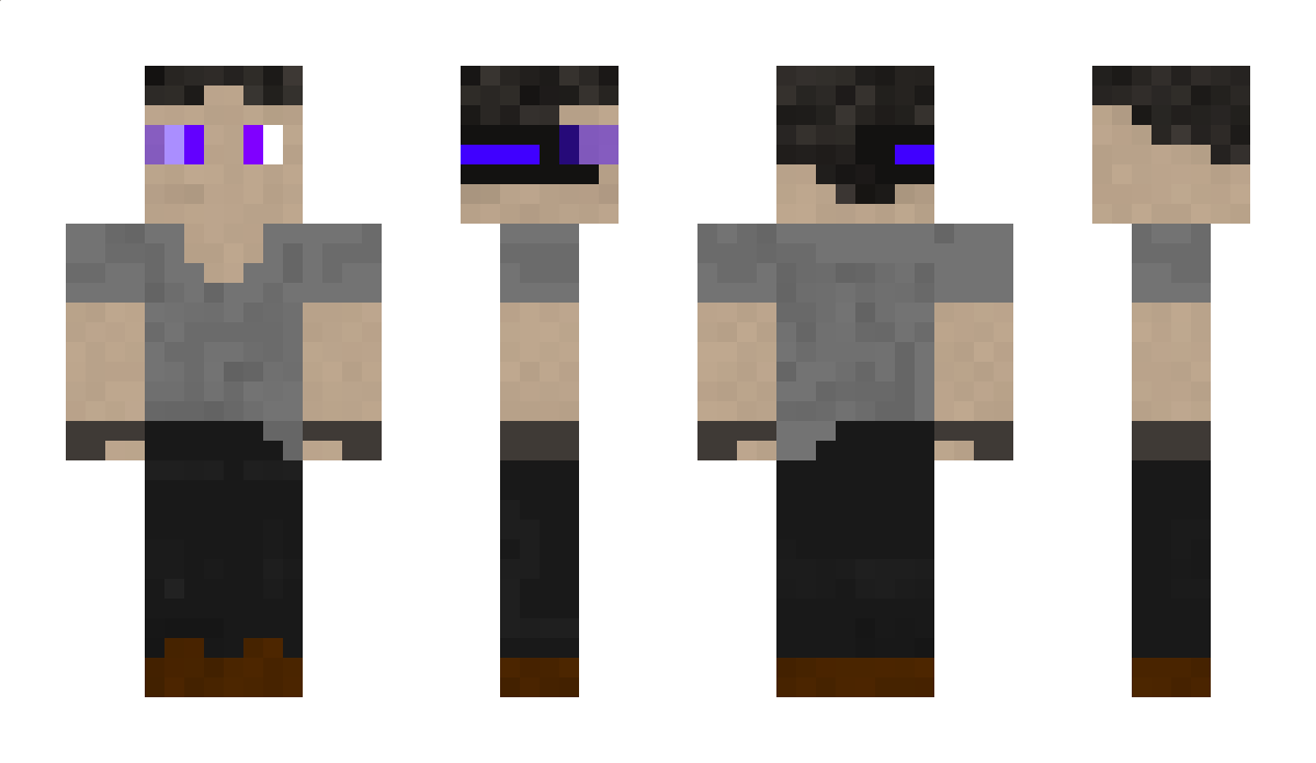 Lynx21_3 Minecraft Skin