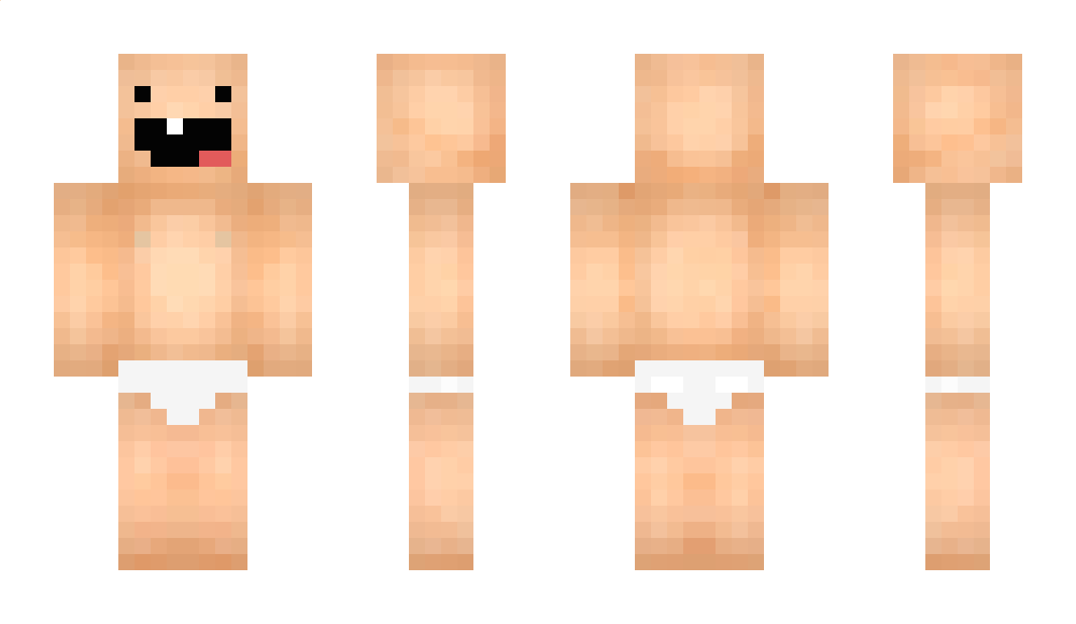 GooDoMan Minecraft Skin