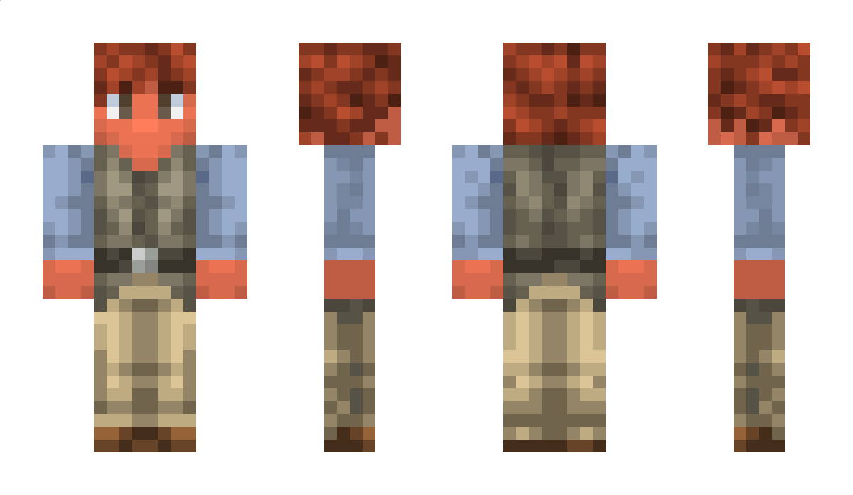 Lokyrjin Minecraft Skin