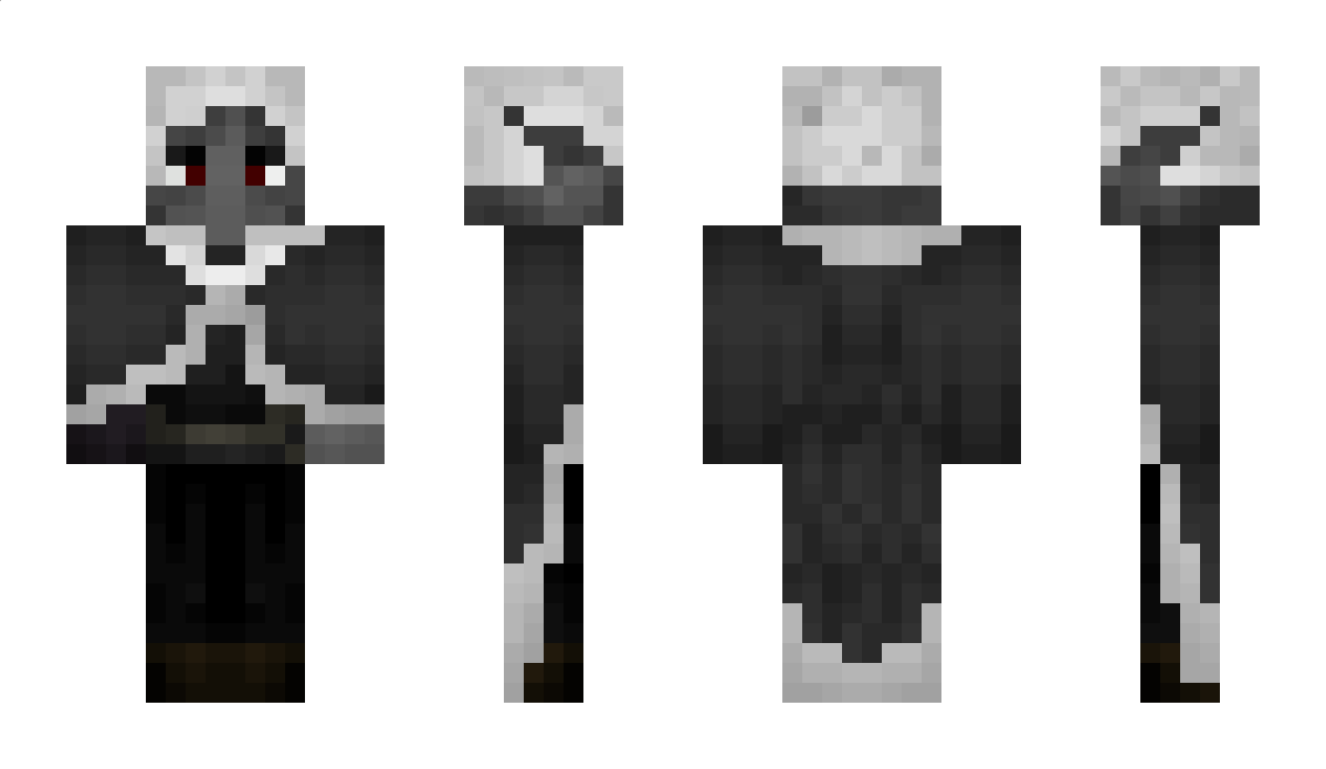 mauselied Minecraft Skin