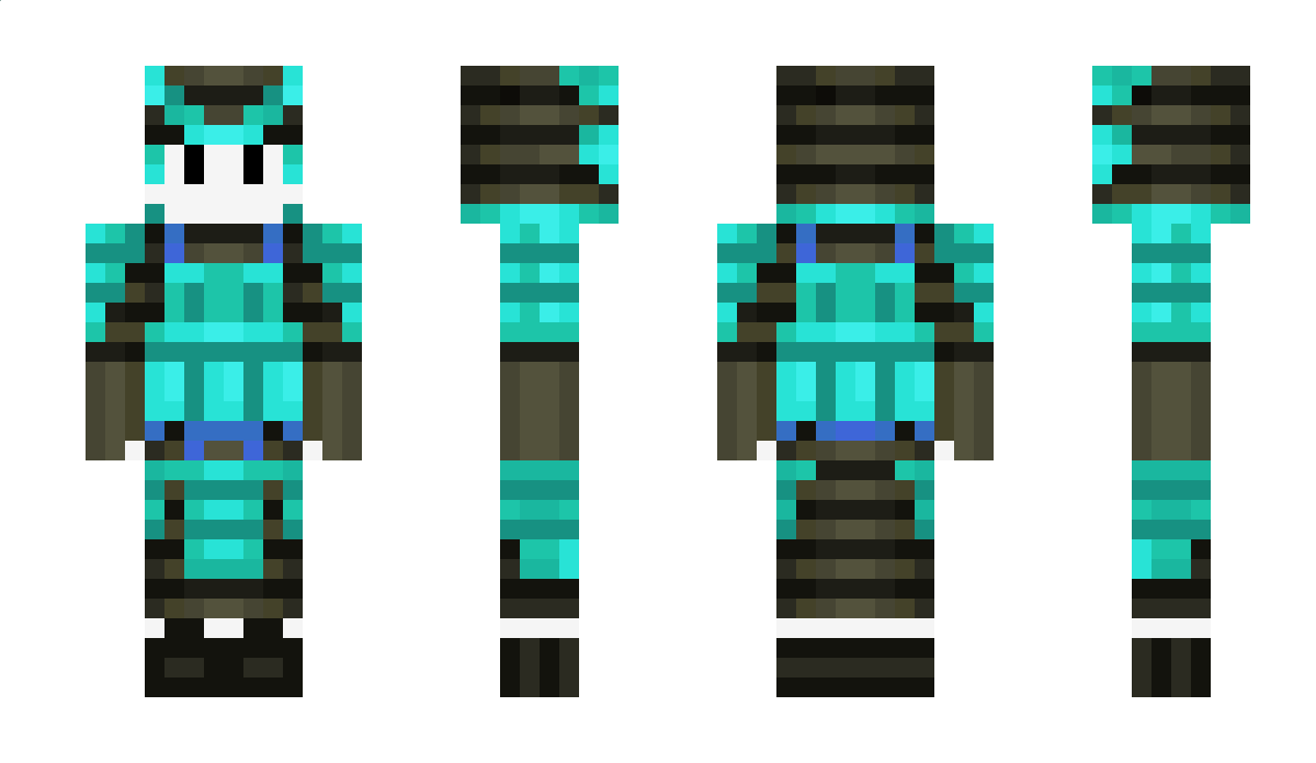 kfmw Minecraft Skin