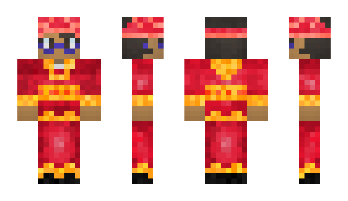 Radoffi Minecraft Skin