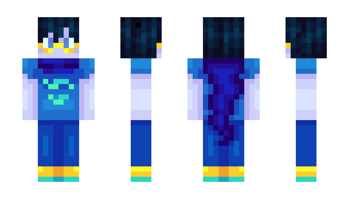 Gosty Minecraft Skin