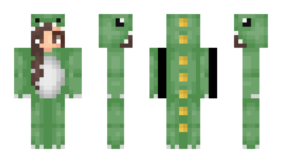 SpiciestNoodles Minecraft Skin