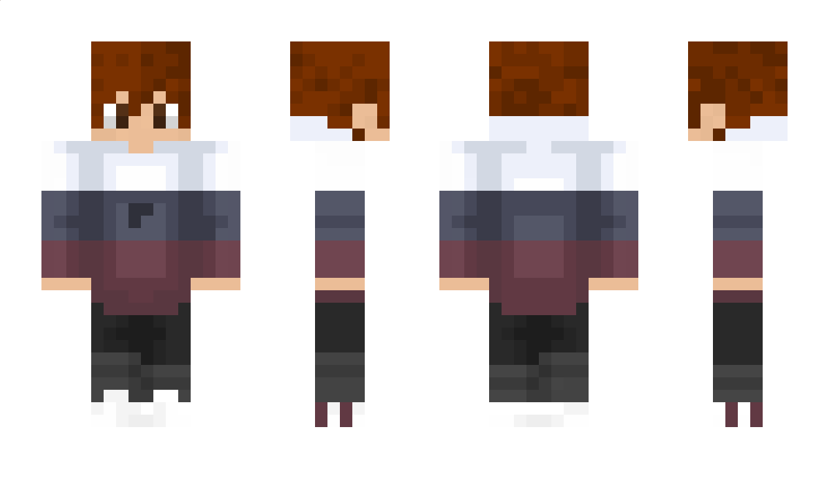 Twiipy Minecraft Skin