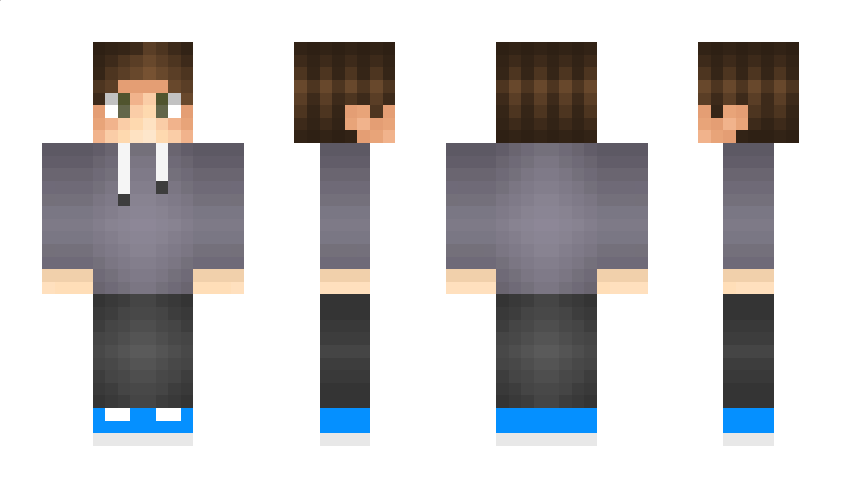 fede0fede Minecraft Skin