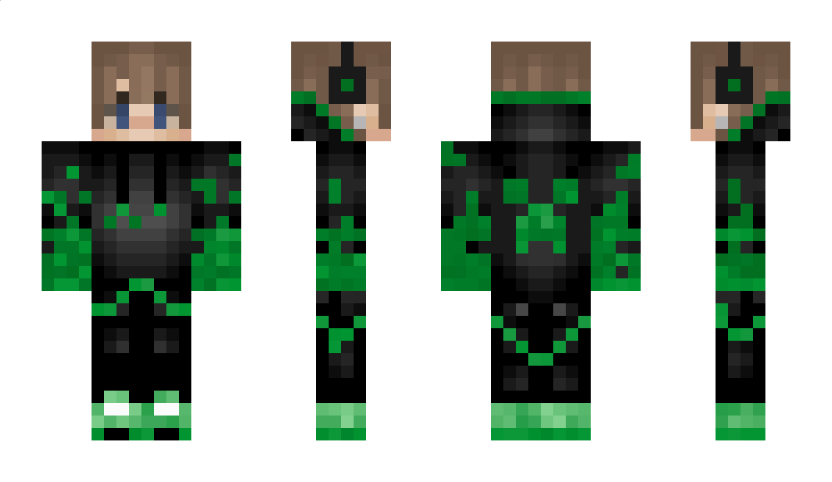 Brilzy_ Minecraft Skin