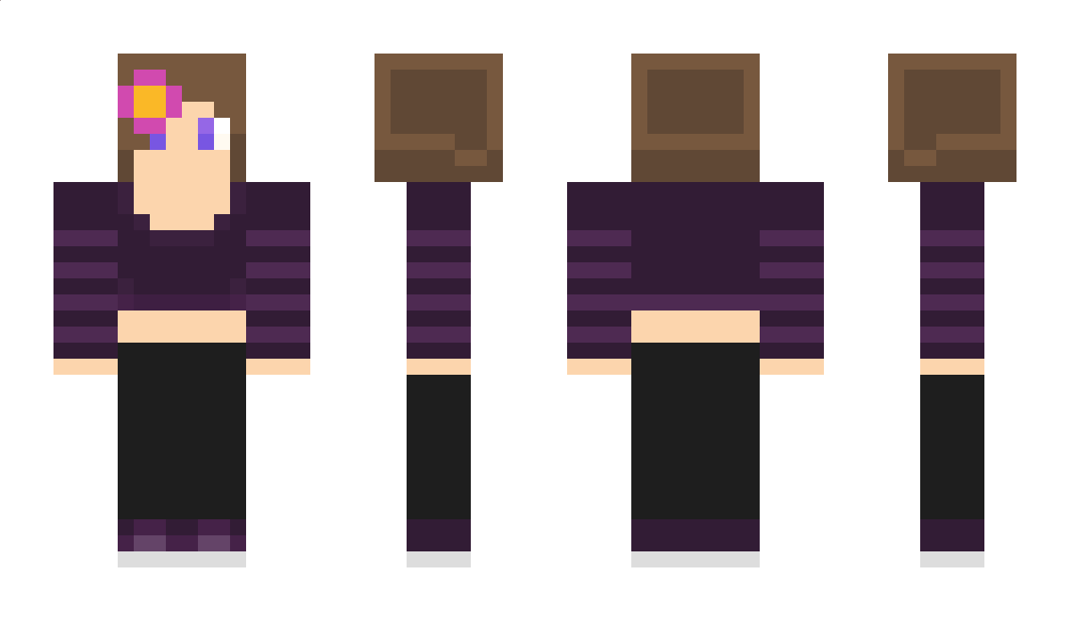 TheOcelot_276 Minecraft Skin