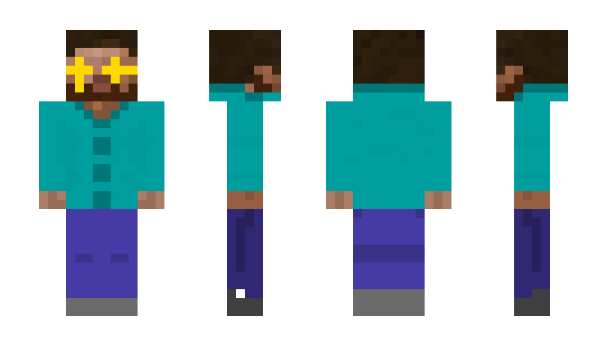 Leb1712 Minecraft Skin