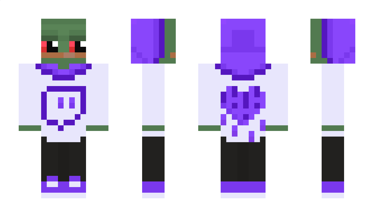 SeNak2 Minecraft Skin