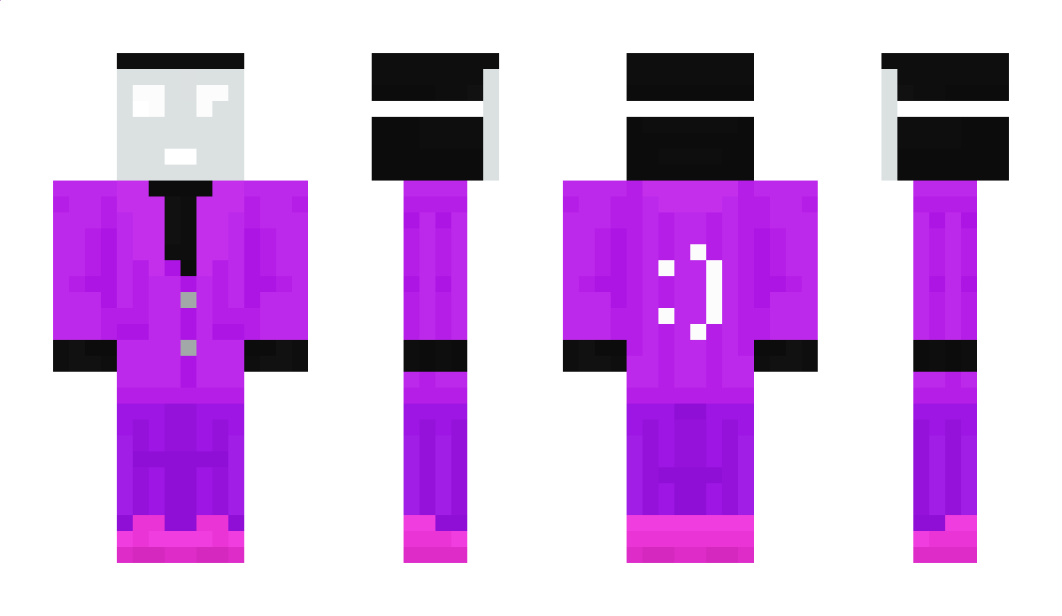 Kotai_chan Minecraft Skin