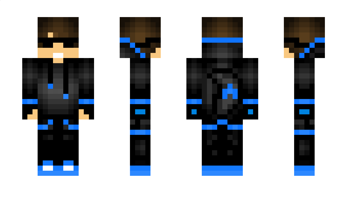 BeppoMC Minecraft Skin