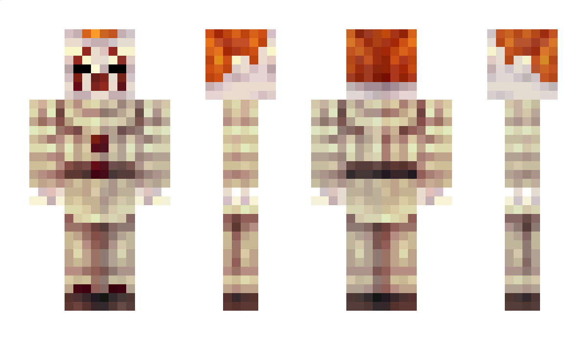 Cycloon Minecraft Skin