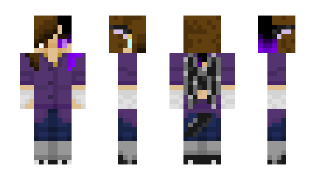 Sin_Archaven Minecraft Skin