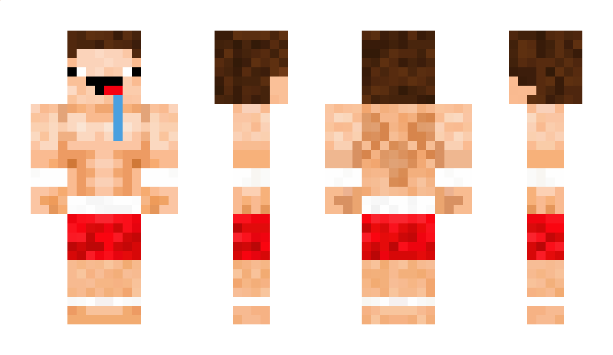 air2561 Minecraft Skin