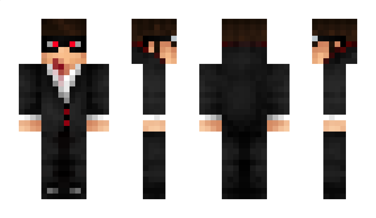 NextUs Minecraft Skin