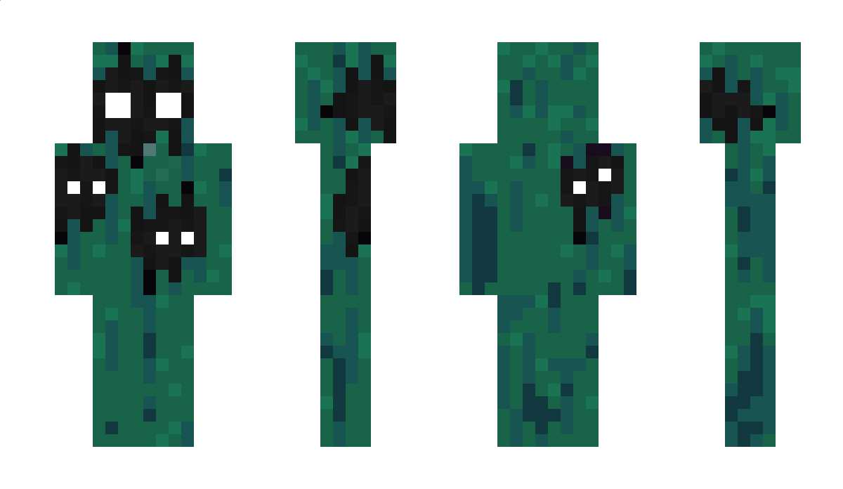 __Ganthys__ Minecraft Skin