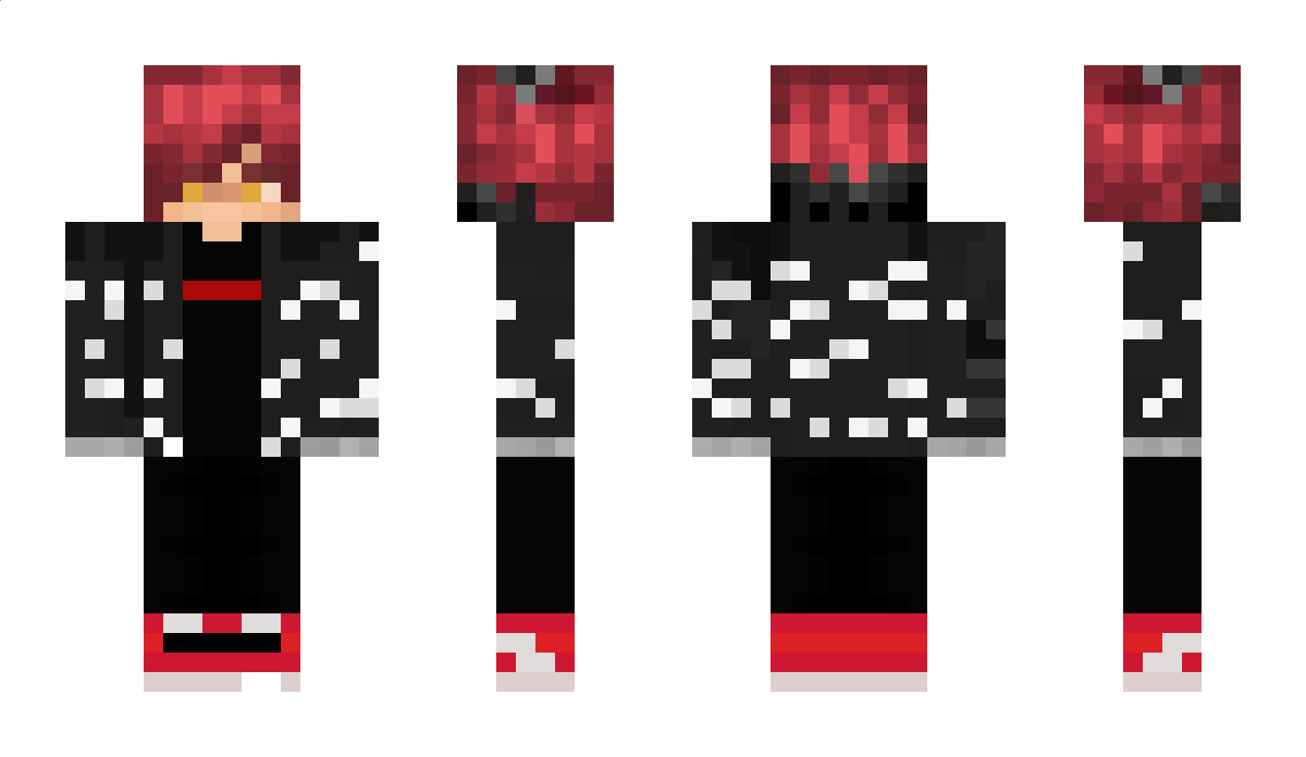 SettKO Minecraft Skin