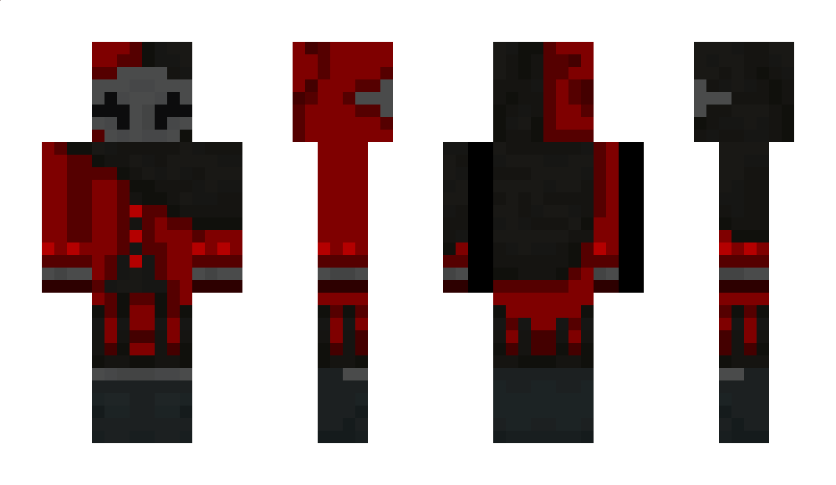 ViniKVK Minecraft Skin