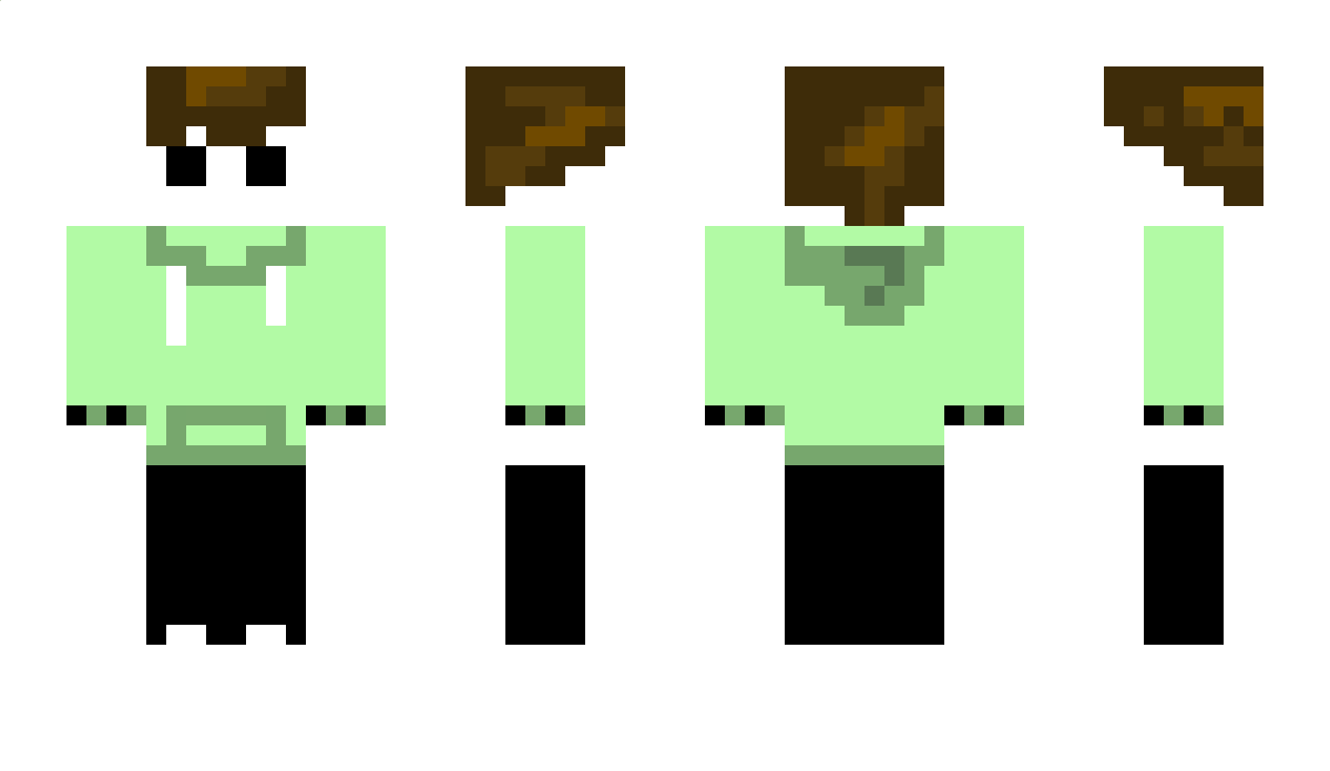 Yogurt_GG Minecraft Skin