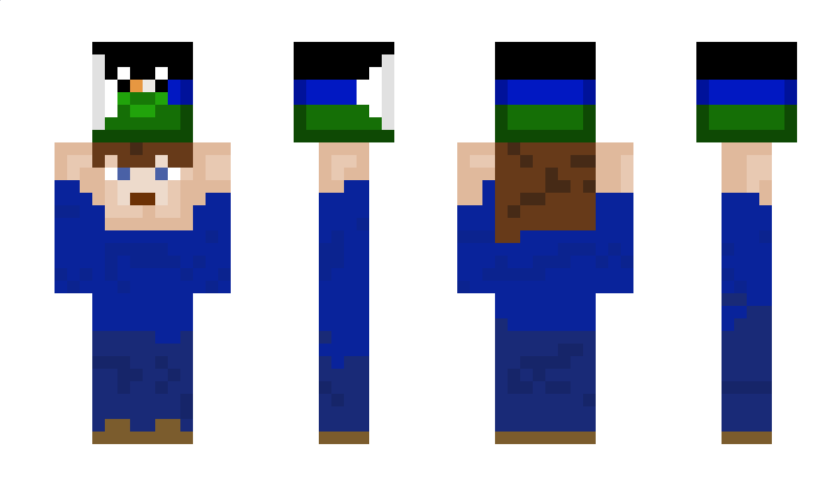 Rugiball Minecraft Skin