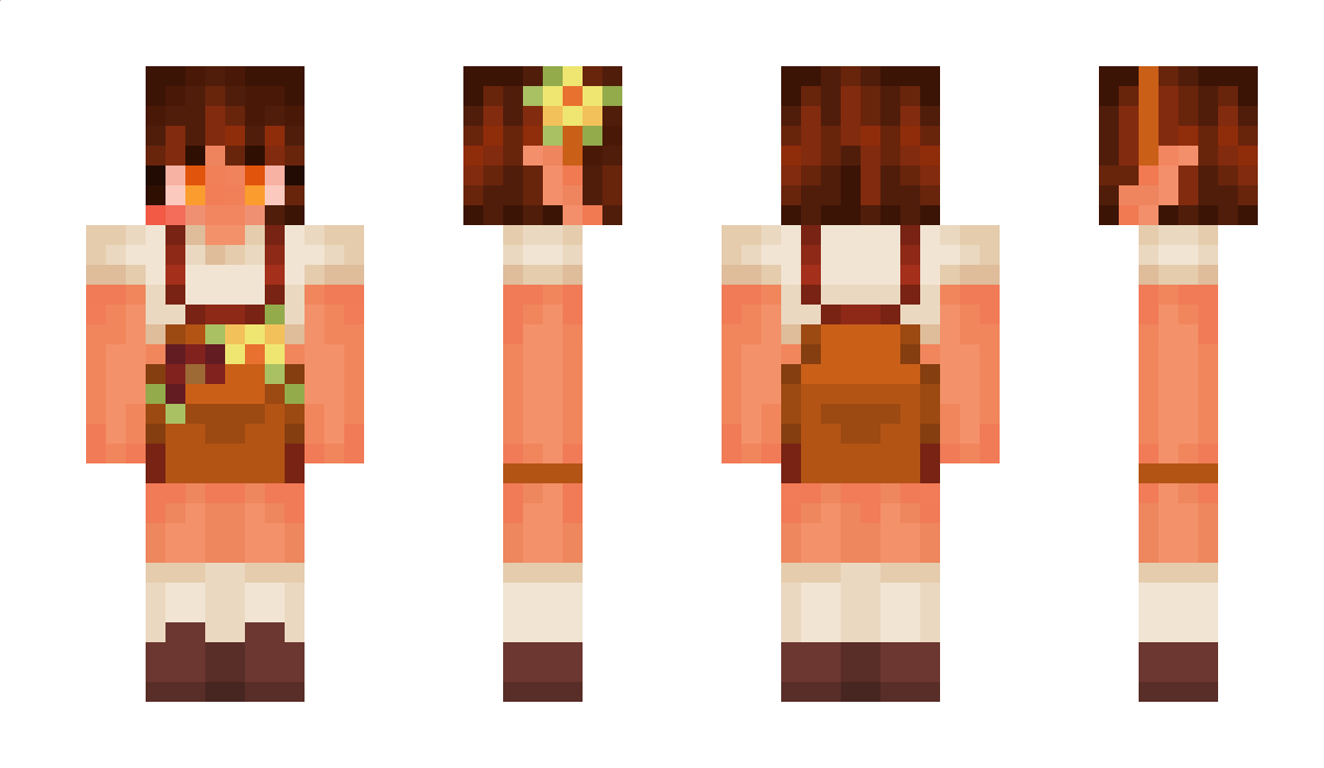 haiikaii Minecraft Skin