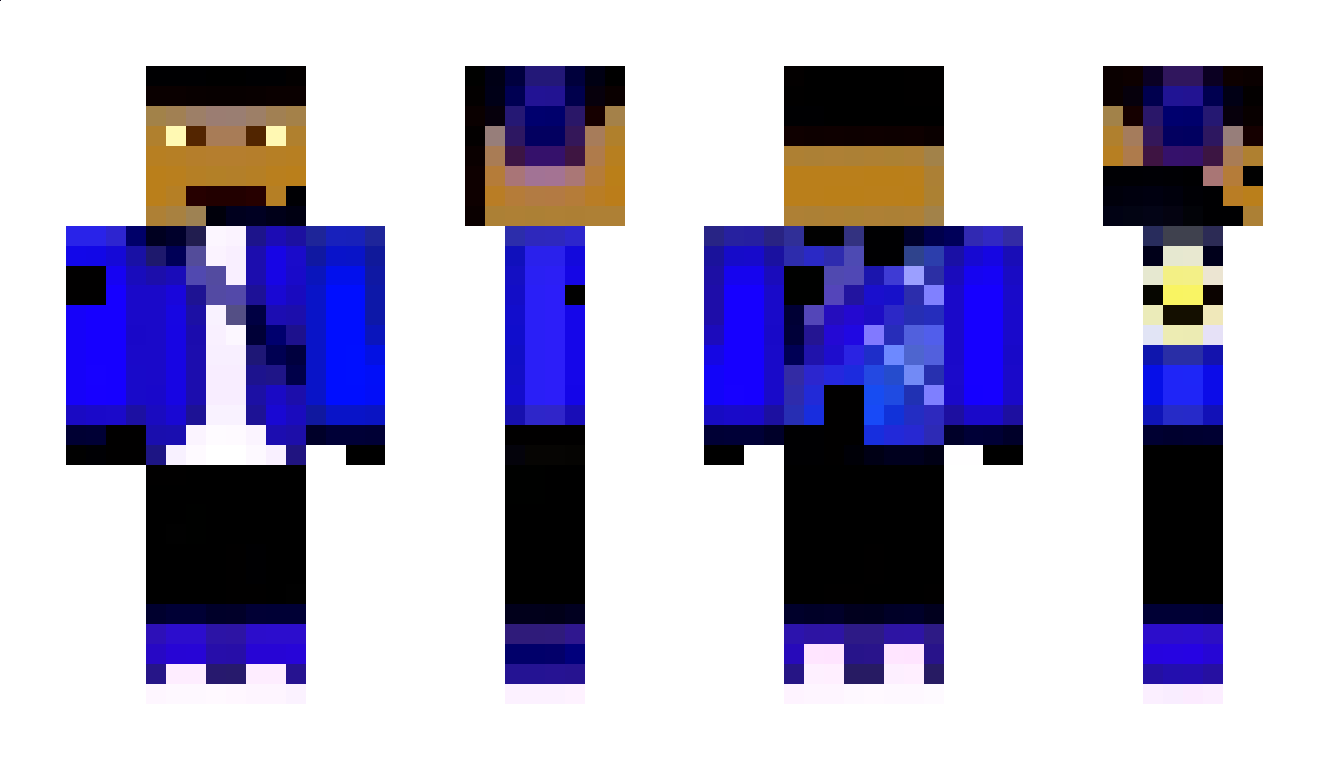 Aloly_22 Minecraft Skin