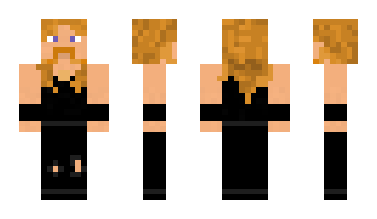 Manlaa Minecraft Skin