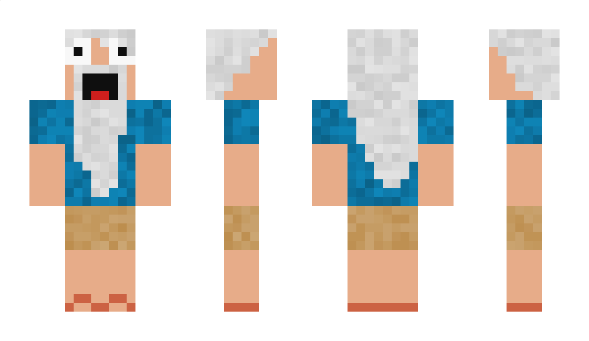 cattyD40 Minecraft Skin