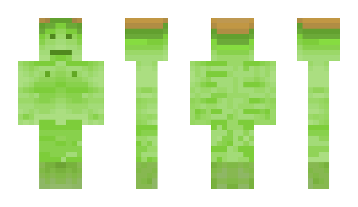 FetteGurke Minecraft Skin