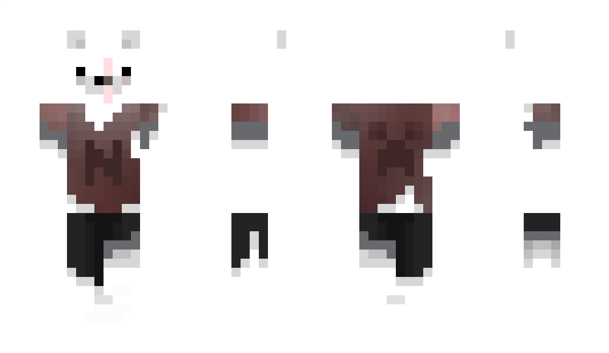 Nixxyr Minecraft Skin