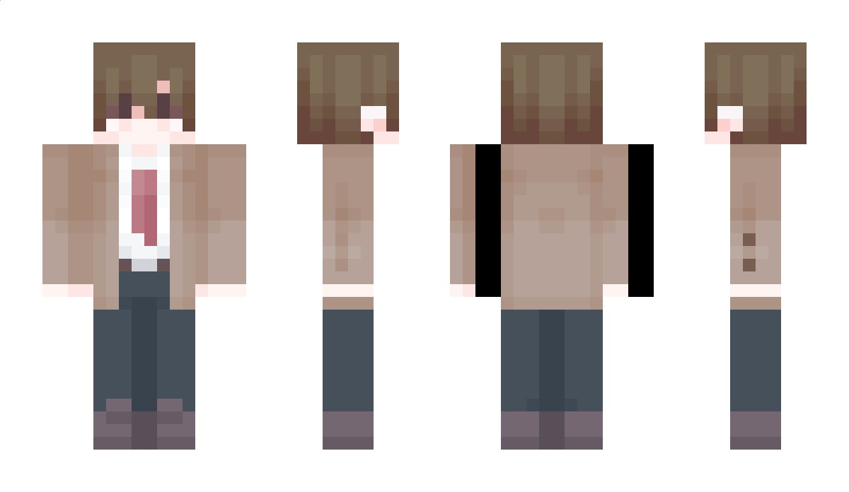 itsskills Minecraft Skin