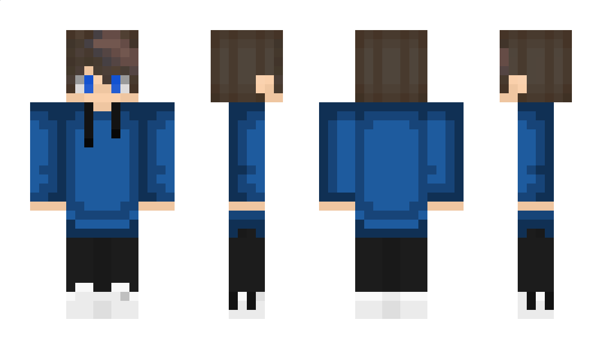 Percent__ Minecraft Skin