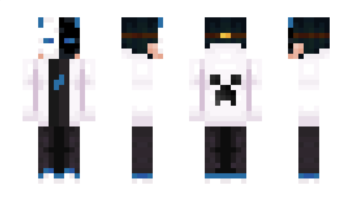 Kebabguy877 Minecraft Skin